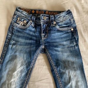 Rick revival jeans